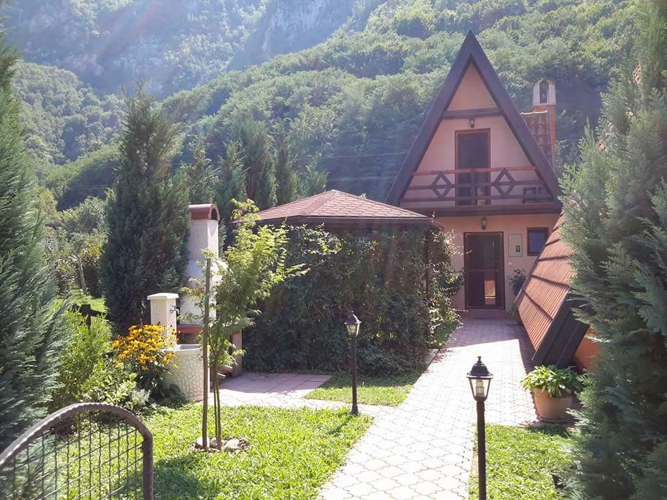 Viola I Detelina Apartments Perucac Exterior foto