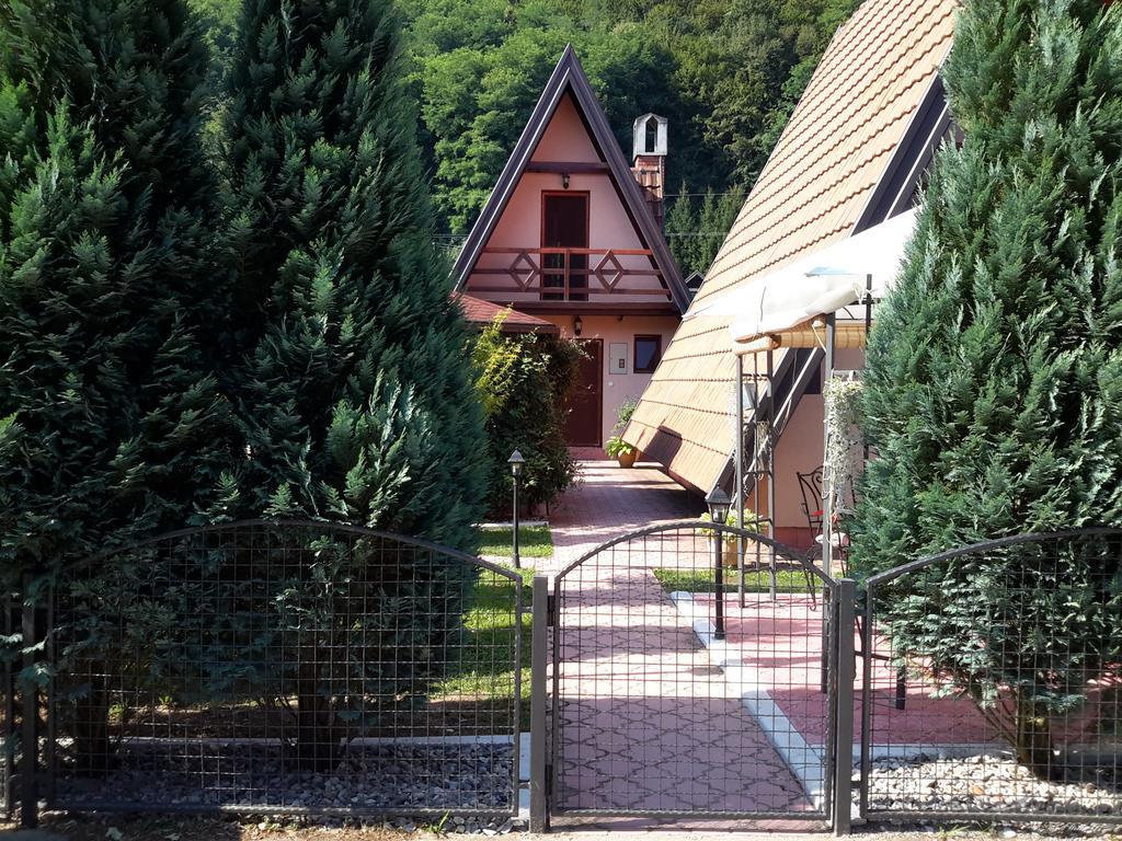 Viola I Detelina Apartments Perucac Exterior foto